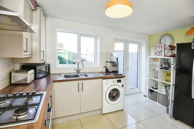 Terraced house for sale in Churchill Avenue, Skegness