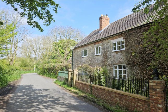 Thumbnail Semi-detached house for sale in Norton Bavant, Warminster, Wiltshire