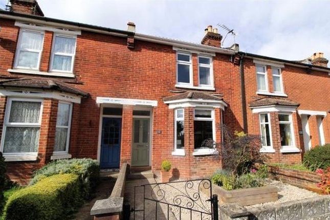 Thumbnail Terraced house to rent in Doncaster Road, Eastleigh
