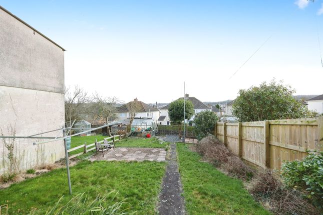 Semi-detached house for sale in Long Meadow, Plympton, Plymouth