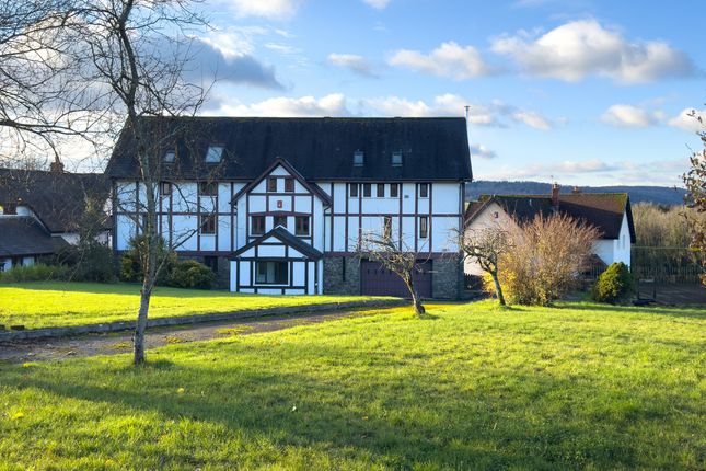 Thumbnail Detached house for sale in Pentrepoeth Road, Newport