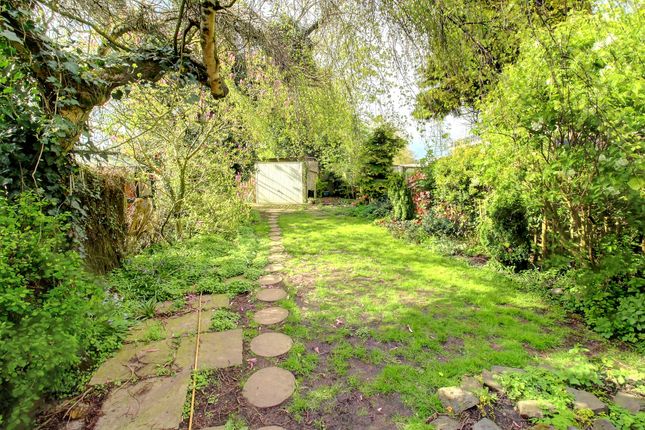 Cottage for sale in Church Lane, Ravenstone, Coalville