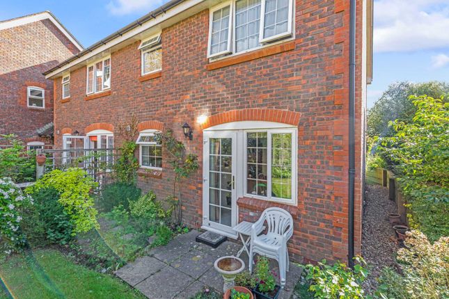 Semi-detached house for sale in Chanctonbury Walk, Storrington