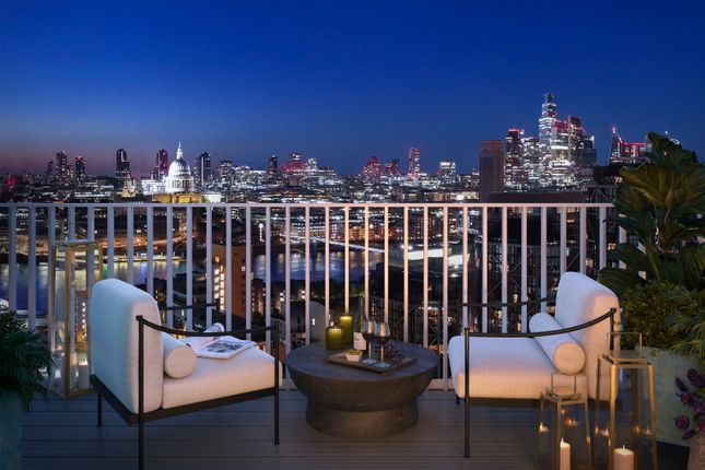 2-bed flat on A3.10.05 The Eliot,, The Broadley, Marylebone, £1,326,500