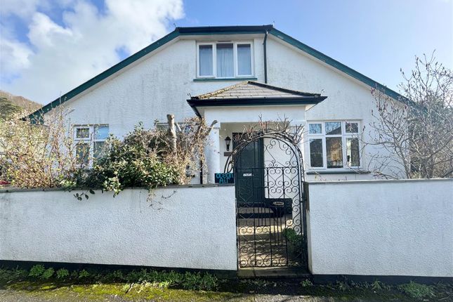 Detached bungalow for sale in Willand Road, Braunton