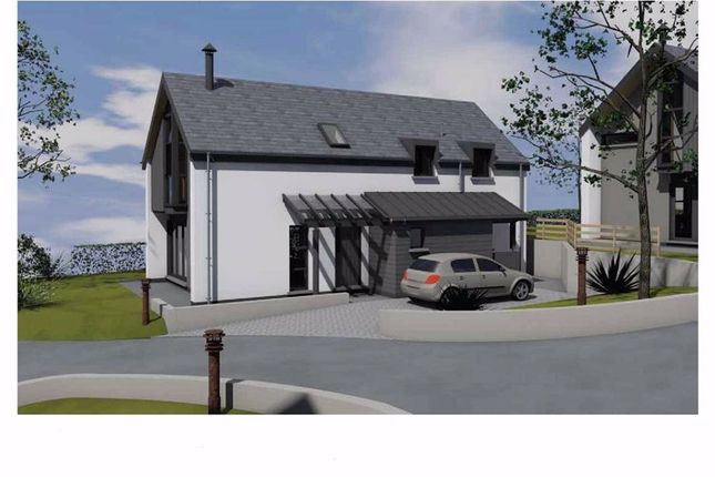 Thumbnail Detached house for sale in 1, Ash Grove Gardens, Tenby, Dyfed