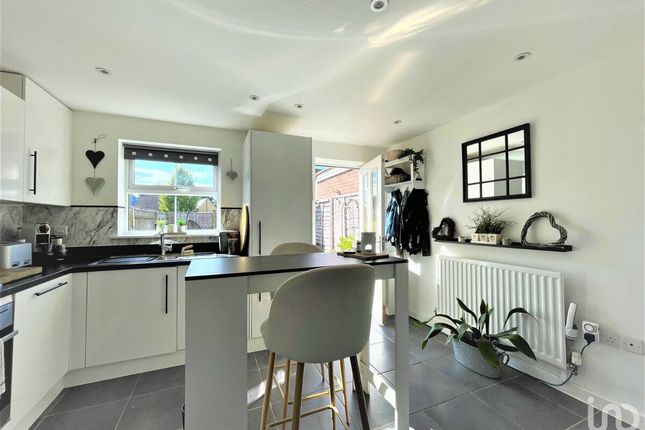 Semi-detached house for sale in Carters Drive, Stansted