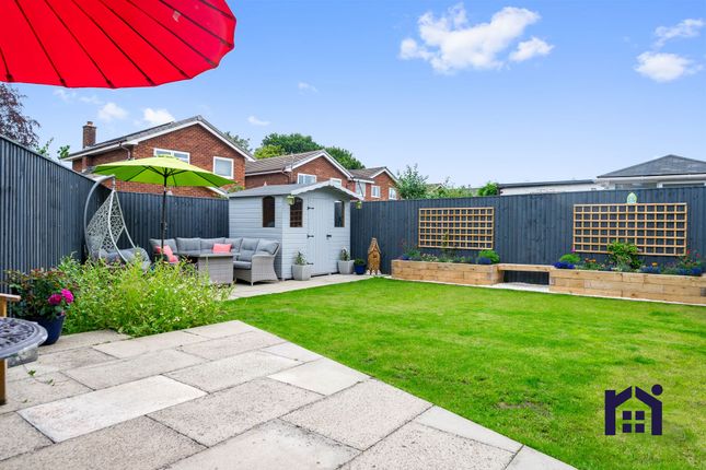 Semi-detached bungalow for sale in Mardale Crescent, Leyland