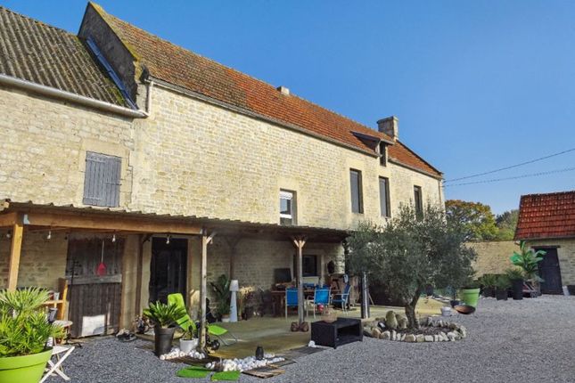 Thumbnail Property for sale in Normandy, Calvados, Near Bayeux