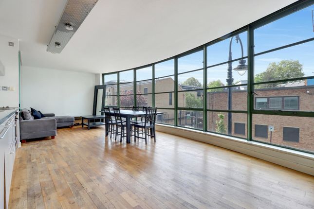 1-bed flat on Apartment 102 Glass Building, 226, Arlington Road, London, £530,000