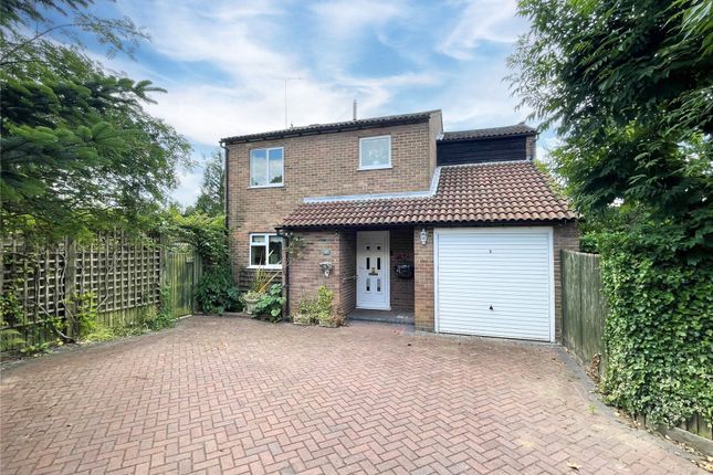 Thumbnail Detached house to rent in Byland Drive, Maidenhead, Berkshire