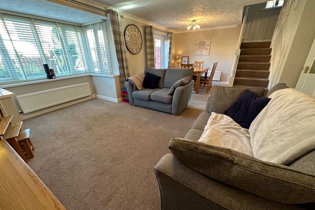 Detached house for sale in Fleetham Close, Chester Le Street