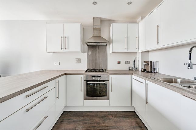 Flat for sale in The Moors, Redhill