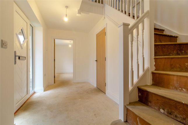 Detached house for sale in Plot 5, Flower Meadow, Little Fransham, Norfolk