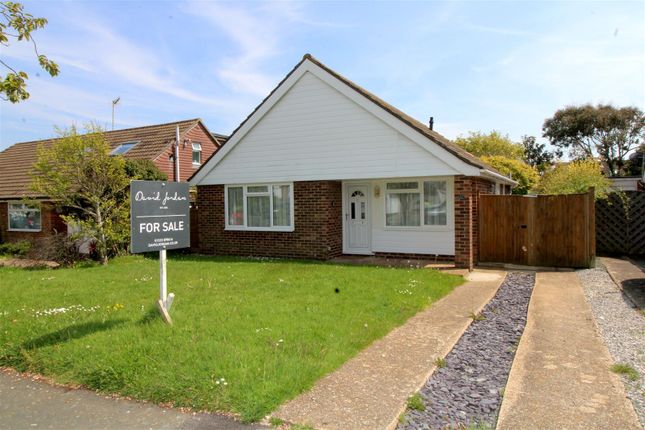 Detached bungalow for sale in Upper Belgrave Road, Seaford