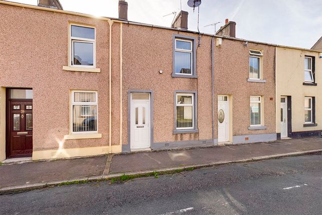 Terraced house for sale in Harcourt Street, Workington