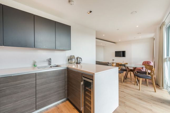 Flat for sale in Montpellier House, Sovereign Court, Glenthorne Road, London