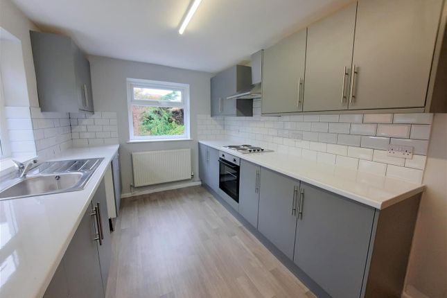 Detached house for sale in St. Mary Street, Risca, Newport