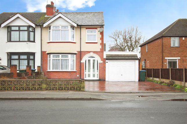 Semi-detached house for sale in Halford Lane, Coventry