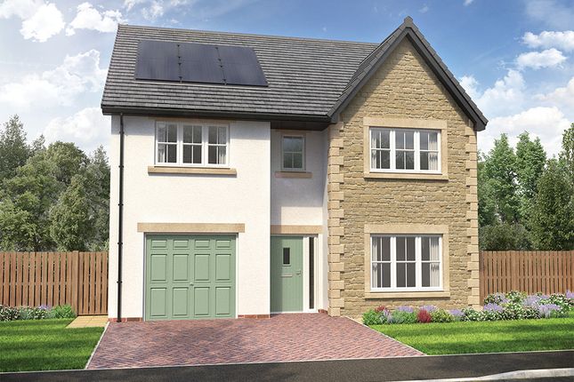 Thumbnail Detached house for sale in "Hartford" at Ghyll Brow, Brigsteer Road, Kendal