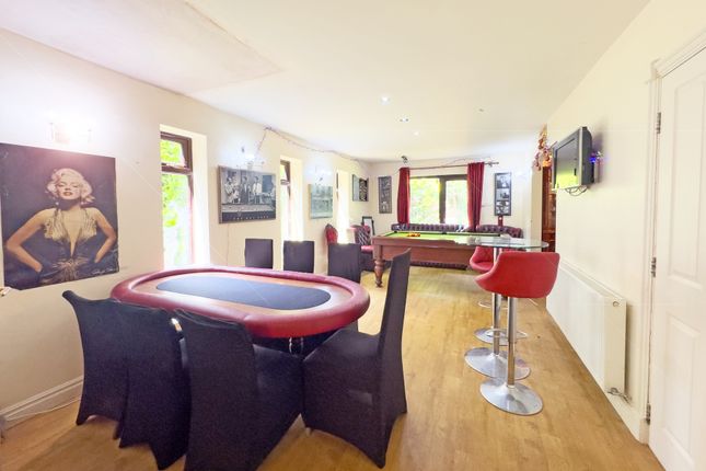 Family Games Room