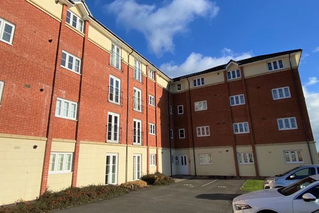 Thumbnail Flat to rent in Argosy Way, Newport, Newport