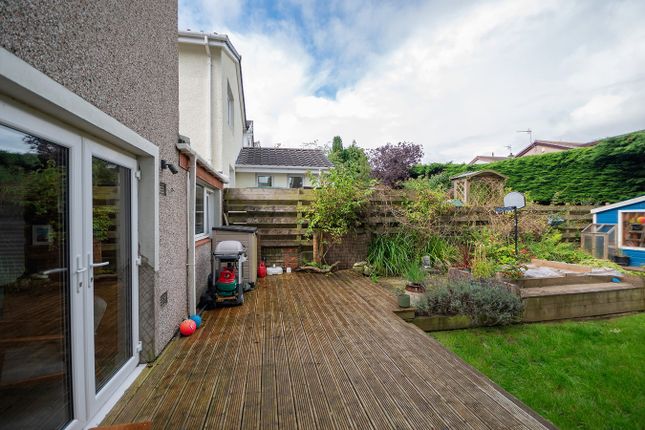 Detached house for sale in Argyle Grove, Dunblane