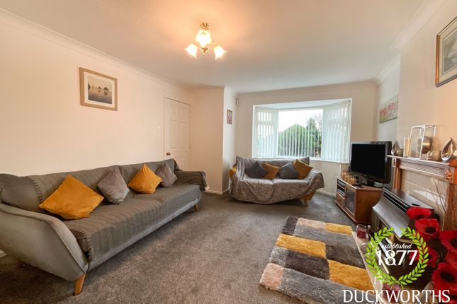 Semi-detached house for sale in New Bury Close, Oswaldtwistle