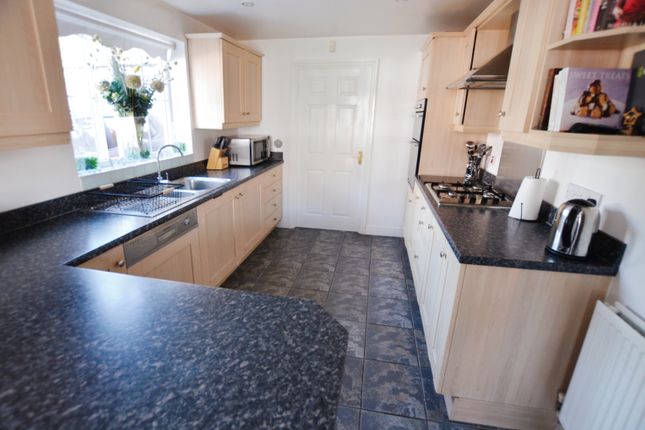 Detached house for sale in David Harman Drive, West Bromwich