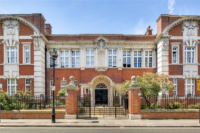 Thumbnail Flat for sale in Tutelage Court, College Terrace, London