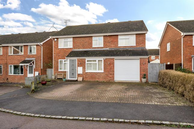 Thumbnail Detached house for sale in Thornlea, Ashford