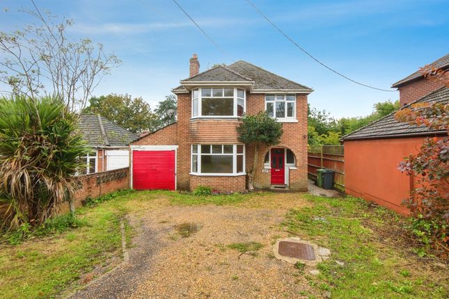 Detached house for sale in Leigh Road, Chandler's Ford, Eastleigh