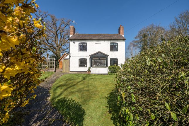 Detached house for sale in Orford Lodge, Ombersley, Droitwich Spa