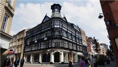 Thumbnail Office to let in The Chambers, Police Street, Manchester, North West
