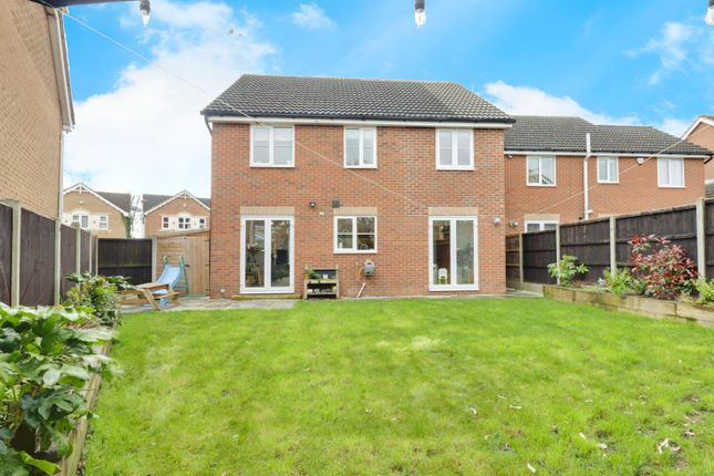 Detached house for sale in Guscott Road, Coalville