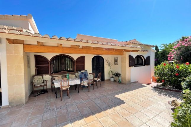 Detached house for sale in Montgo -, Alicante, 03730