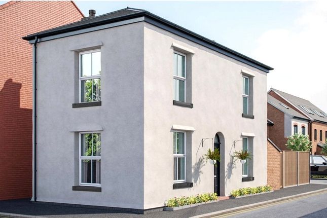 Detached house for sale in Worsley Road, Swinton, Manchester, Greater Manchester