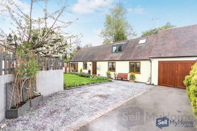 4-bed detached on Willow End Cottage Coventry Road, Coventry, £550,000
