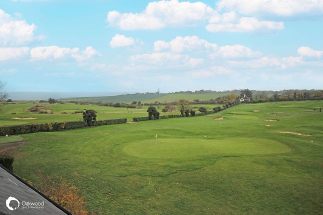 Thumbnail Flat for sale in 16 The Fairways, Broadstairs
