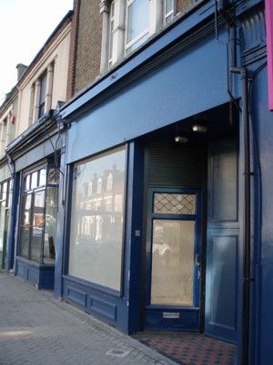 Thumbnail Retail premises for sale in 24 Woolwich Road, Greenwich