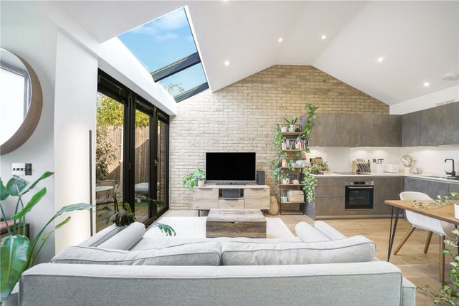 1-bed flat on 1, Ironworks Yard, London, £425,000
