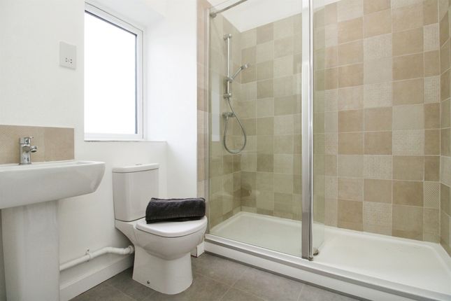 Flat for sale in Ffordd Williamson, Old St. Mellons, Cardiff