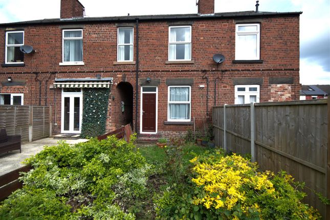 Thumbnail Terraced house for sale in Elm Place, Chatsworth Road, Chesterfield