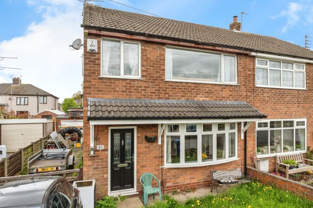 Thumbnail Semi-detached house for sale in Timperley Lane, Leigh