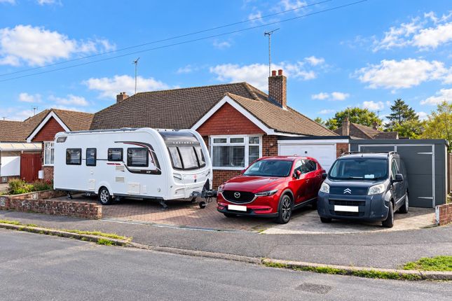 2-bed bungalow on 1, Levett Close, Polegate, £325,000