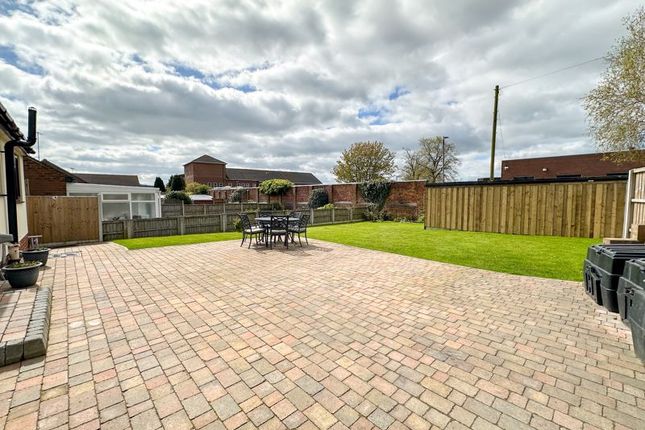 Detached house for sale in Meadow Drive, Cheadle, Staffordshire