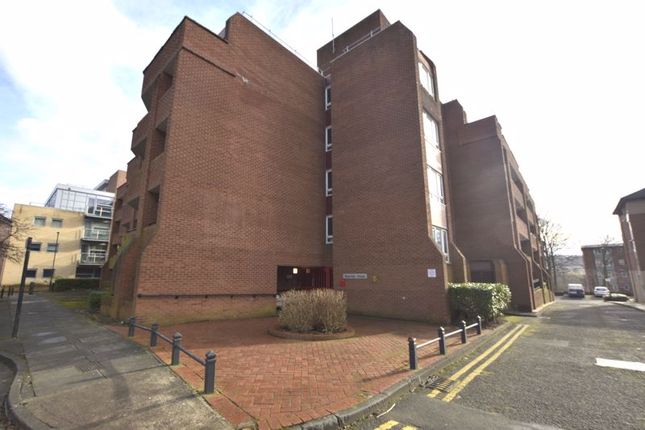Thumbnail Flat for sale in Breamish Street, Newcastle Upon Tyne