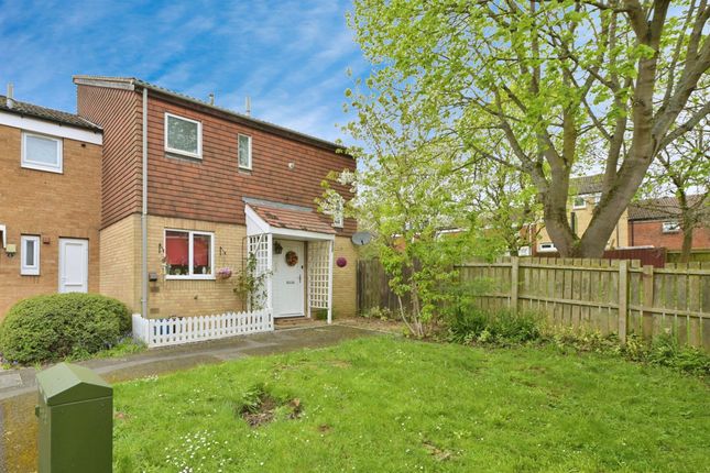 Terraced house for sale in Ham Meadow Drive, Northampton