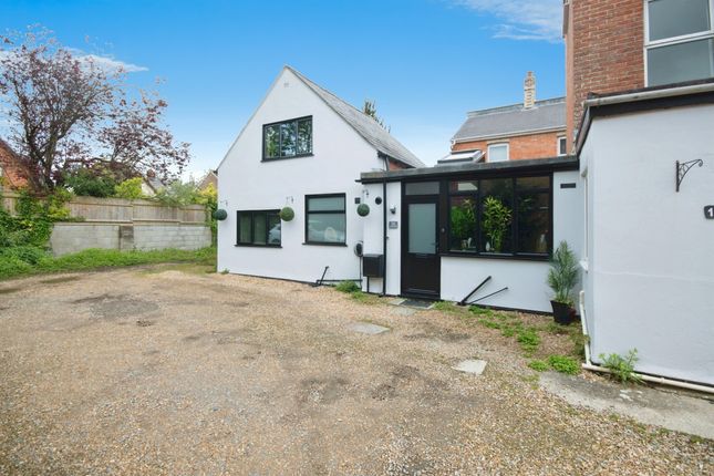 Thumbnail Link-detached house for sale in Salisbury Road, Blandford Forum