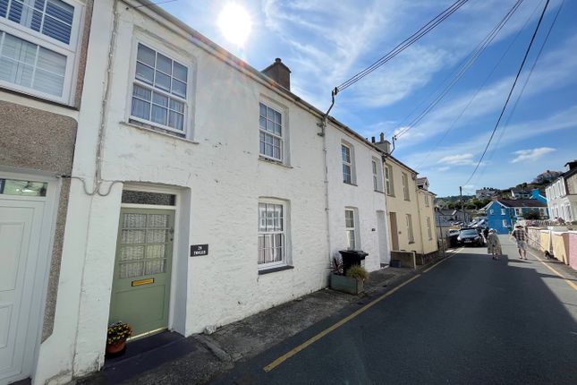 Terraced house for sale in 28 Rock Street, New Quay